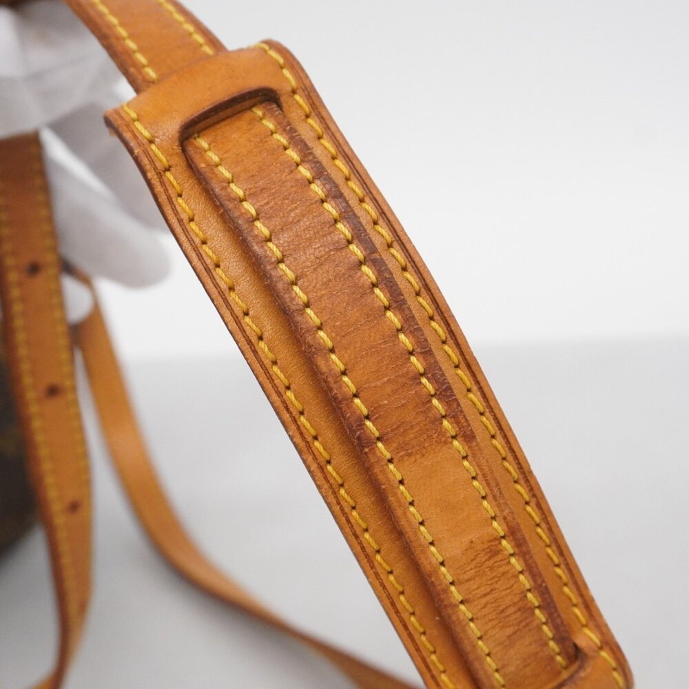 Louis Vuitton Monogram Saint-Cloud MM Shoulder Bag M51243 Brown Women's - Picture 11 of 16
